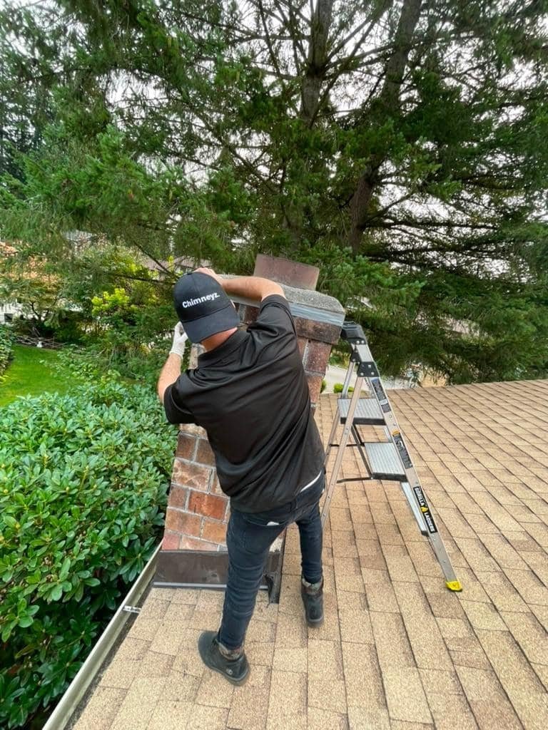 Chimney Repair