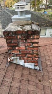 Chimney Needs Repair